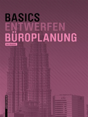 cover image of Basics Büroplanung